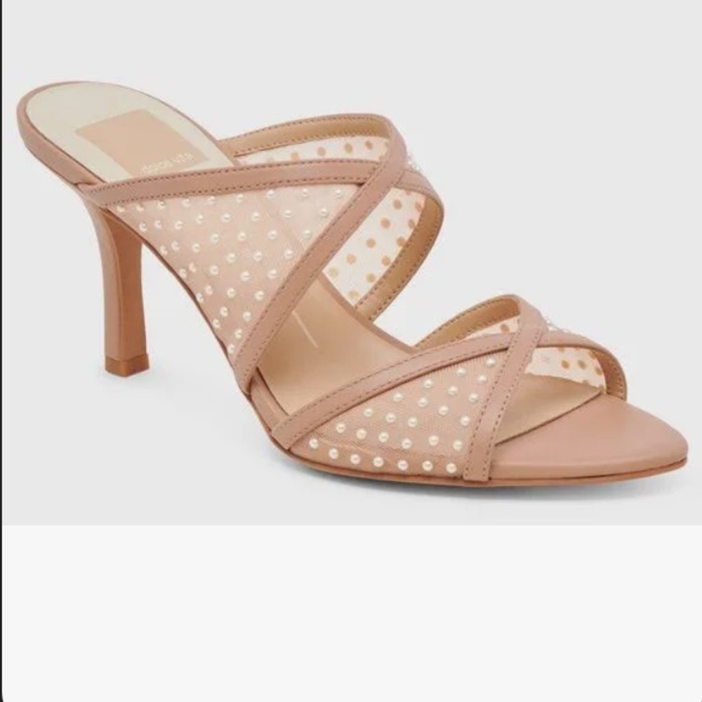 Dolce Vita Mandel Pearl 9.5